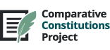 Comparative Constitutions Project logo